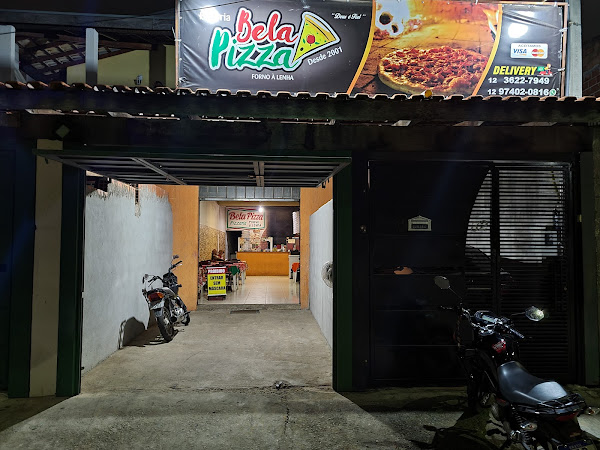 Pizzaria Bella Pizza 3