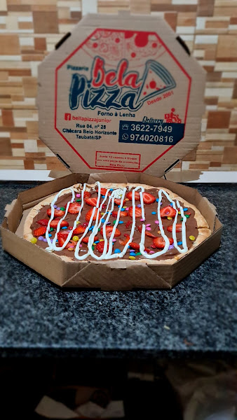 Foto 4 Pizzaria Bella Pizza 3 Foto 4 Pizzaria Bella Pizza 3