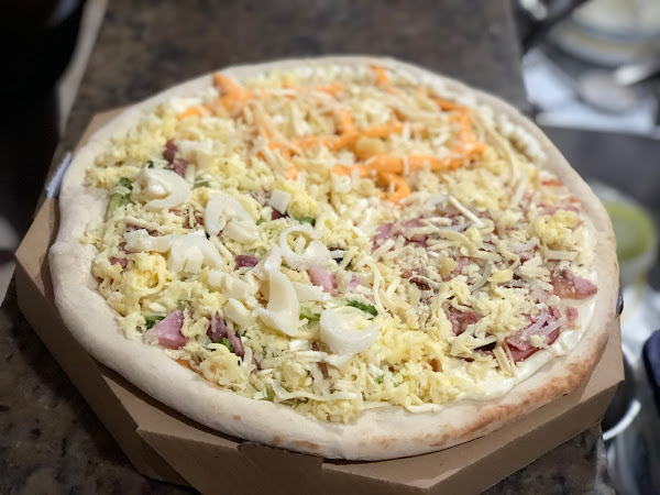 Foto 1 Disk Pizza Fadalli