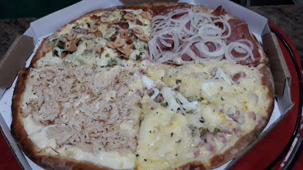 Foto 4 Disk Pizza Fadalli