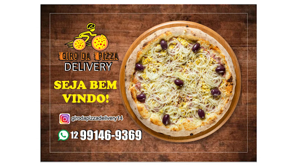Giro da pizza