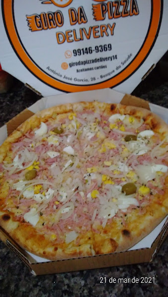 Foto 2 Giro da pizza