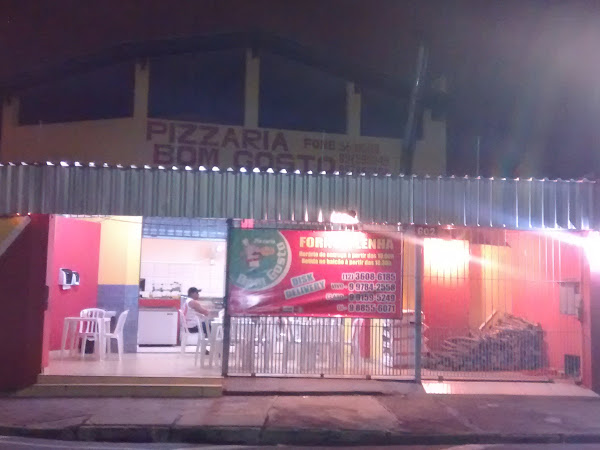 Foto 1 Forno a Lenha