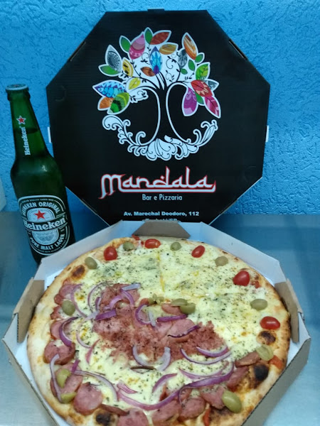 Pizzaria Mandala Taubaté