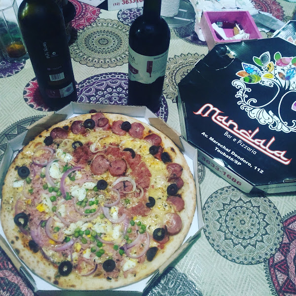 Foto 1 Pizzaria Mandala Taubaté