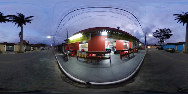 Foto 2 Wolverine Pizzaria Hamburgueria e Adega