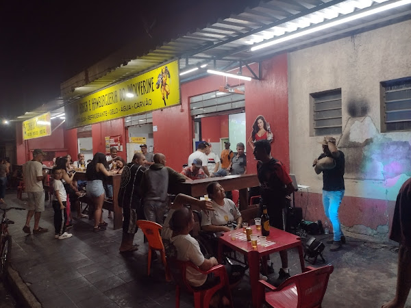 Foto 6 Wolverine Pizzaria Hamburgueria e Adega