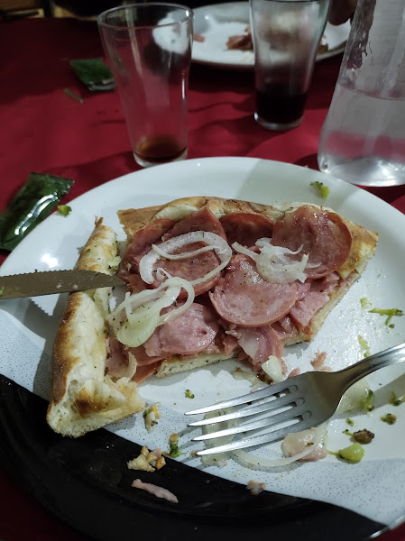 Pequena Pizza