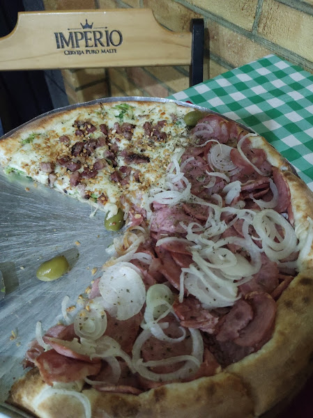 Foto 1 Pequena Pizza