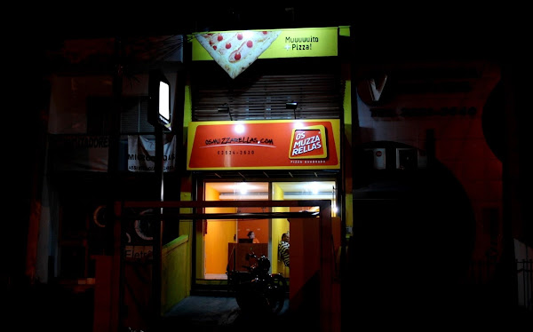 Os Muzzarellas - Unidade Taubaté