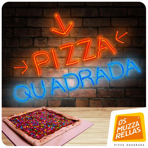 Foto 1 Os Muzzarellas - Unidade Taubaté