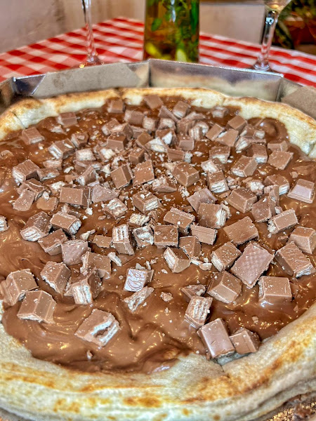 Foto 1 Quintal da Pizza - Taubaté Foto 1 Quintal da Pizza - Taubaté