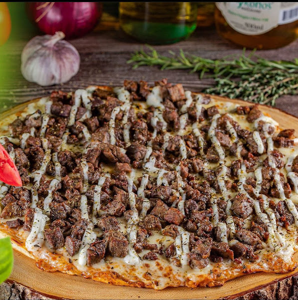 Habitué Taubaté Pizzas Fit