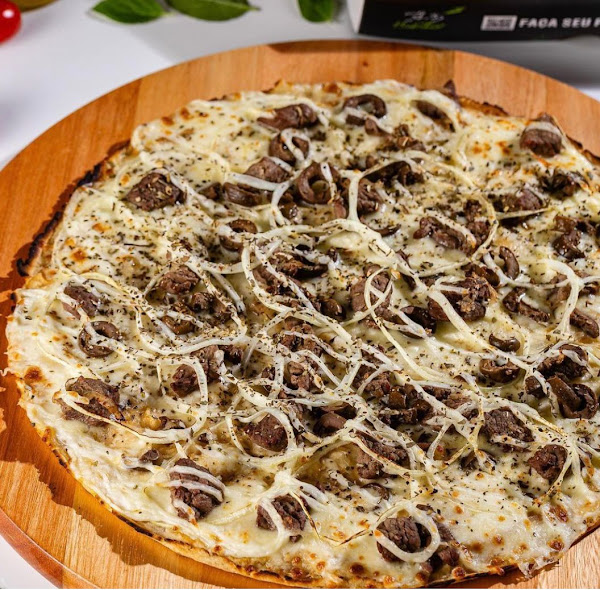 Foto 2 Habitué Taubaté Pizzas Fit