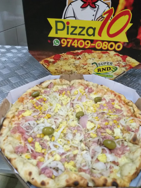 Foto 1 Pizza10