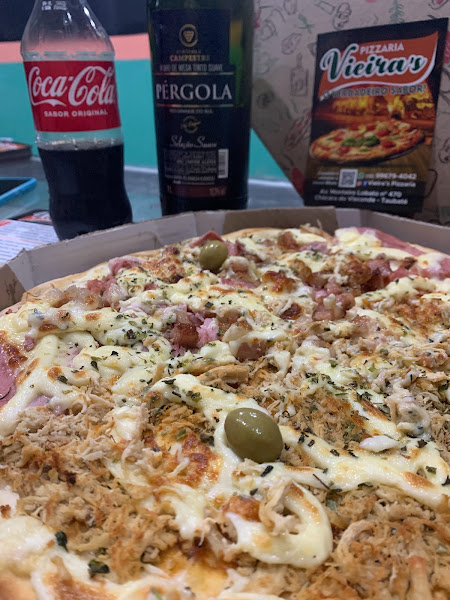 Foto 1 Vieira’s Pizzaria