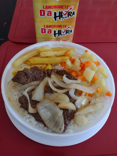 Foto 1 Pizza da hora