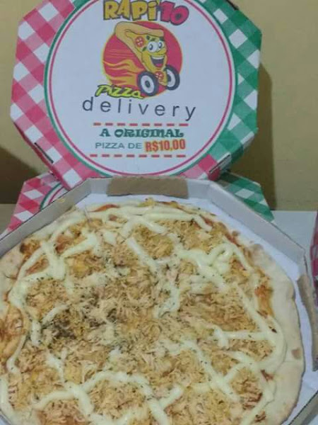 Foto 1 Rapi10 Pizzaria