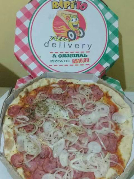 Foto 2 Rapi10 Pizzaria