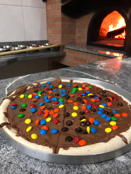 Foto 2 Rota da Pizza Taubaté