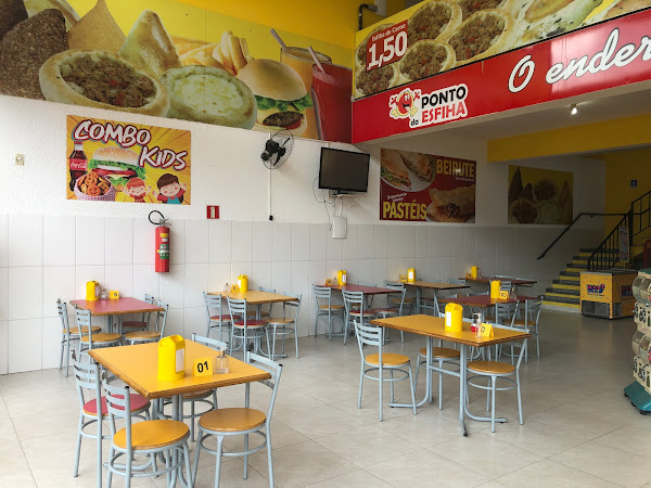 Foto 6 Ponto Da Esfiha