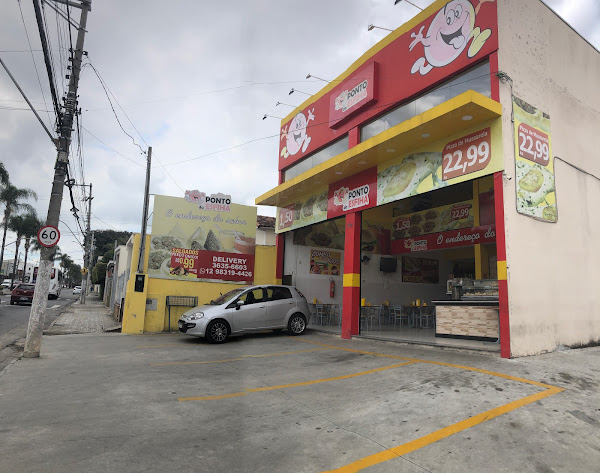 Foto 7 Ponto Da Esfiha