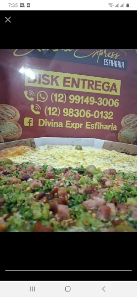 Foto 2 Divina Expres Esfiharia