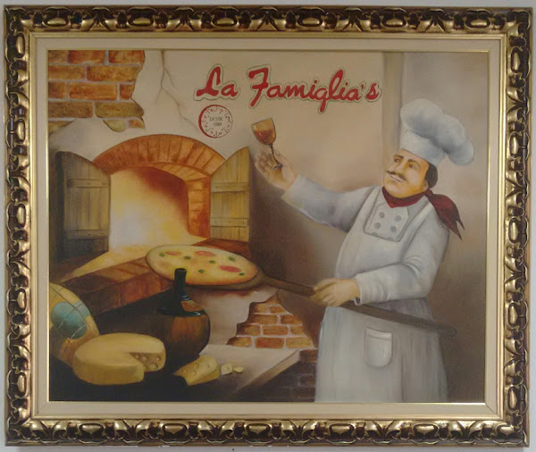 Foto 3 Pizzaria La Famiglia`s