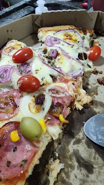 Foto 2 Pizzaria Atalaia