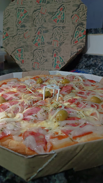 Foto 3 Pizzaria Atalaia