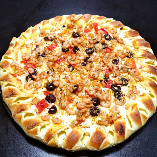 Foto 1 La Borda de Ouro Pizzaria