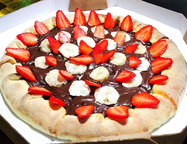 Foto 2 La Borda de Ouro Pizzaria