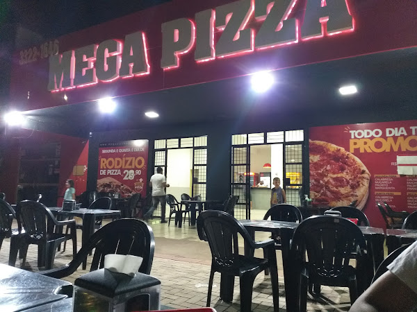 Foto 2 Mega Pizza