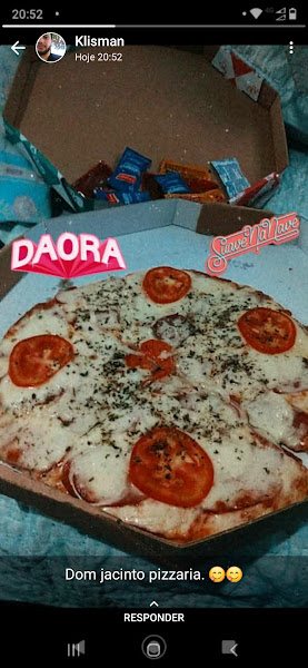 Foto 1 DOM JACINTO PIZZARIA E DELIVERY