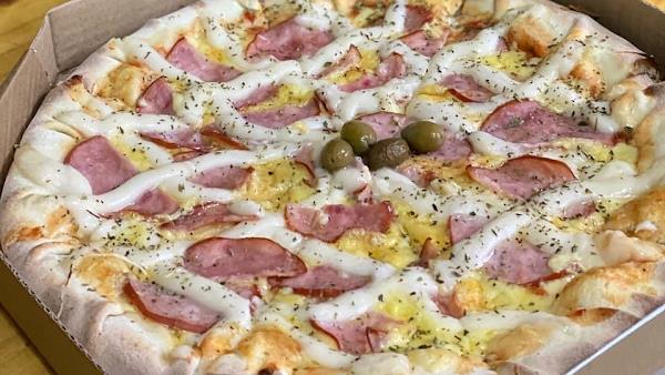 Foto 1 Sos da Pizza Delivery ?