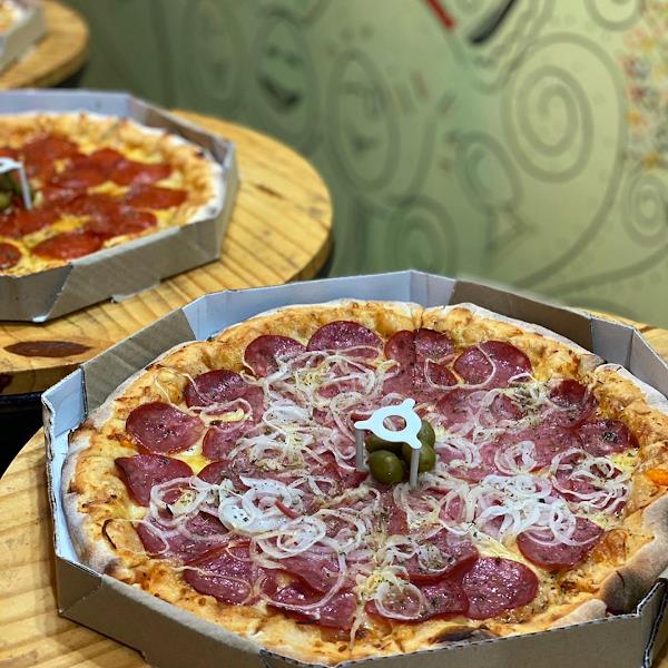 Foto 2 Sos da Pizza Delivery ?