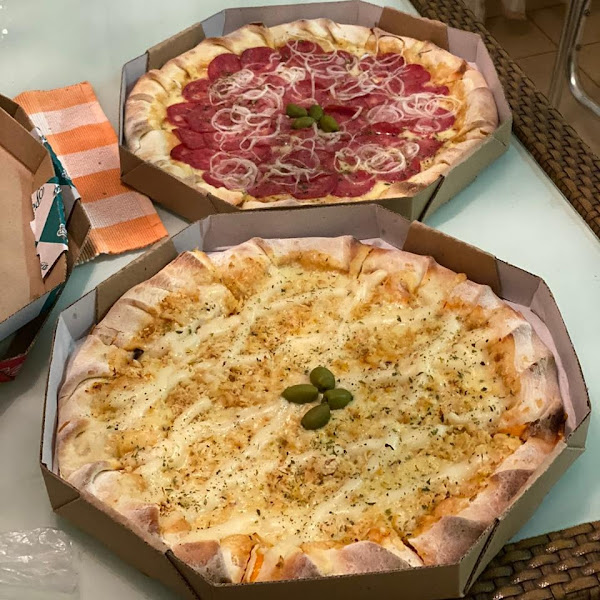 Foto 3 Sos da Pizza Delivery ?