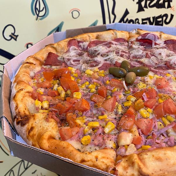 Foto 4 Sos da Pizza Delivery ?