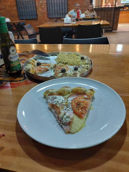 Foto 3 Rota 205 Pizzaria