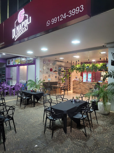 Di Napoli Pizzaria Palmas