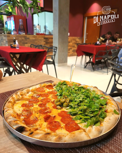 Foto 1 Di Napoli Pizzaria Palmas