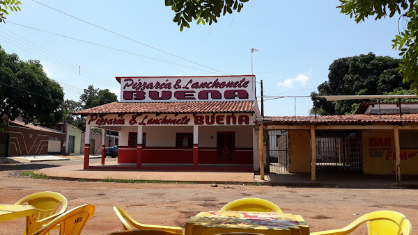 Buena Pizzaria E Lanchonete