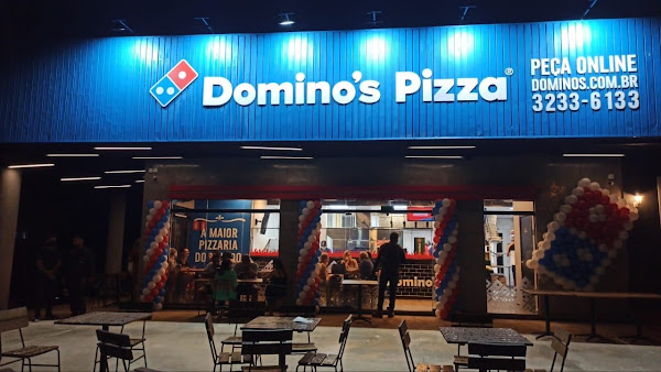 Domino''s Pizza - Palmas Centro