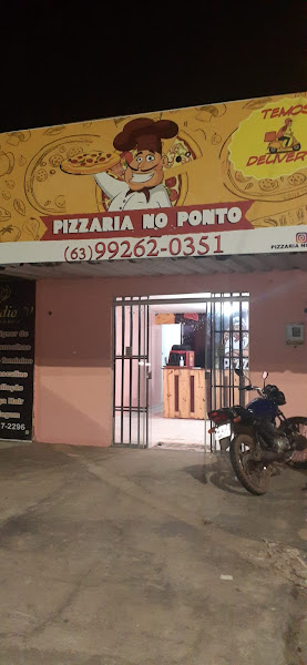 Pizzaria No Pontoo