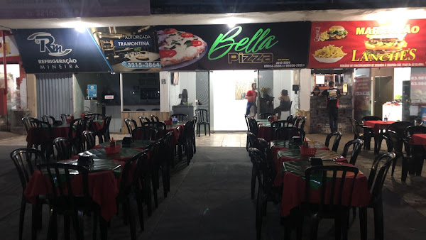 Bella Pizza