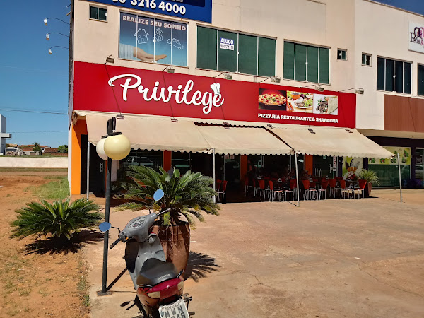 Privilege Pizzaria e Restaurante