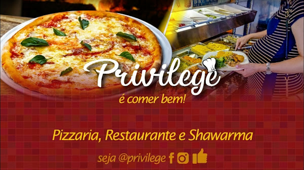 Foto 1 Privilege Pizzaria e Restaurante