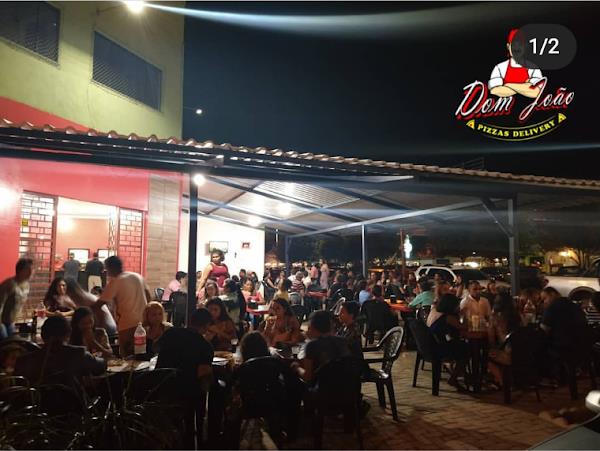 Foto 2 Dom João Pizzas
