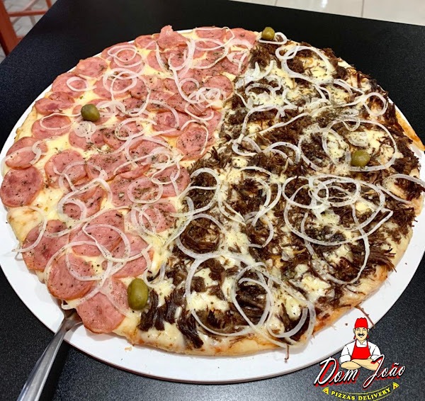 Foto 4 Dom João Pizzas