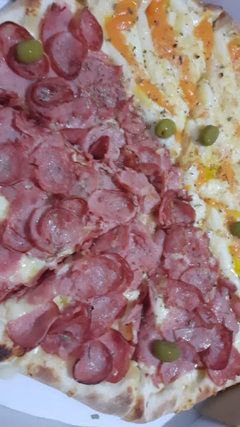 Foto 1 Pizzaria hambúrguer